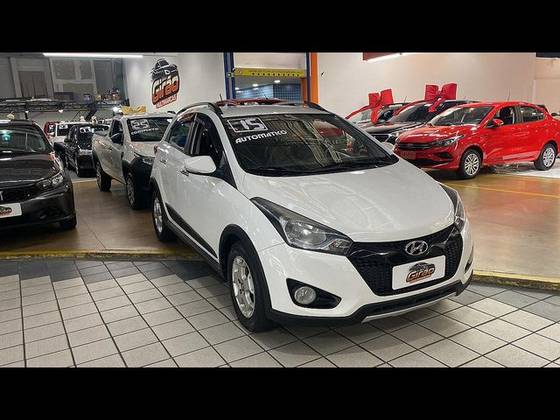 HYUNDAI HB20X 1.6 16V PREMIUM FLEX 4P AUTOMÁTICO